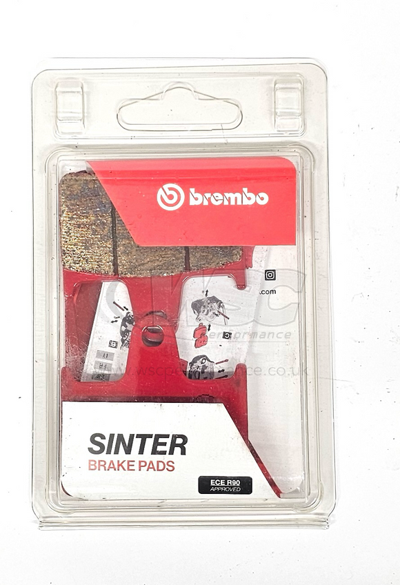 Brembo Sinter Road Brake Pads 07KA21SP - Rear