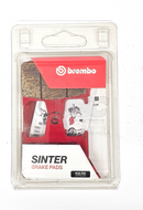 Brembo Sinter Road Brake Pads 07KS06SP - Rear-2