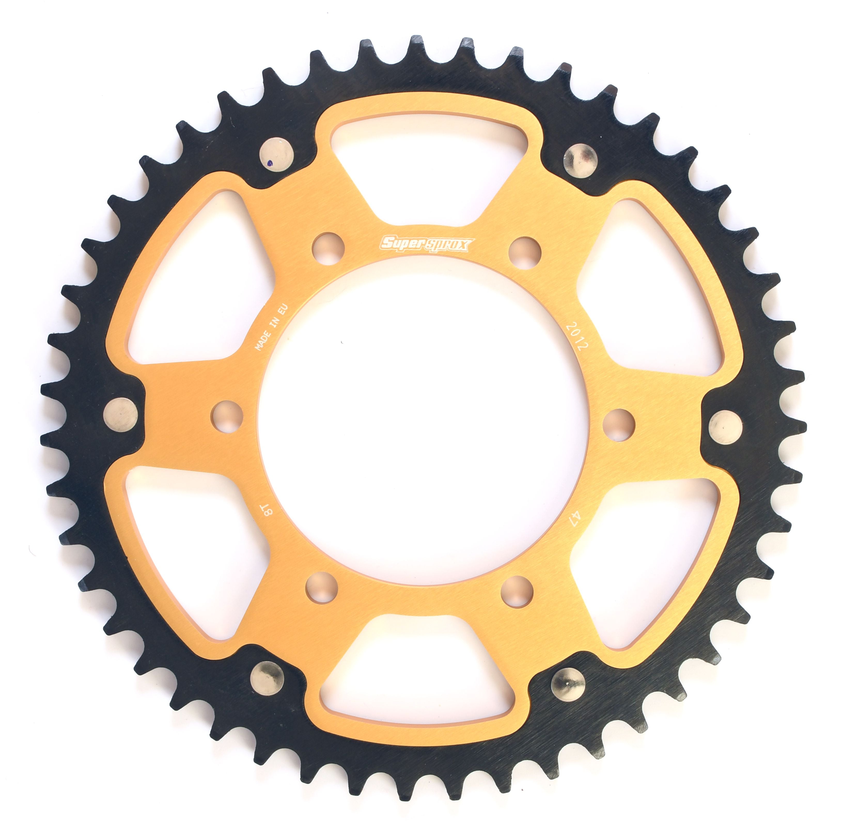 Supersprox Stealth Rear Sprocket RST-2012:46