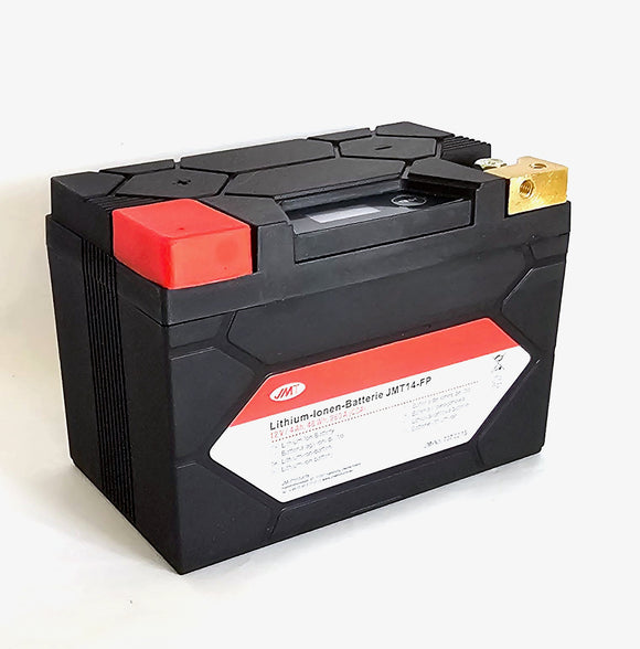 JMT Lithium Ion Battery JMT14-FP (YTX12)