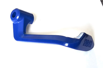 Buy blue R&amp;G Universal Brake Lever Guard 14-18mm BLG0051