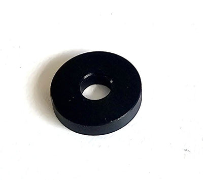 R&G Racing Replacement Bush for Rear Sets - Gear Lever Toe Peg Bush Black 5mm M8 Centre