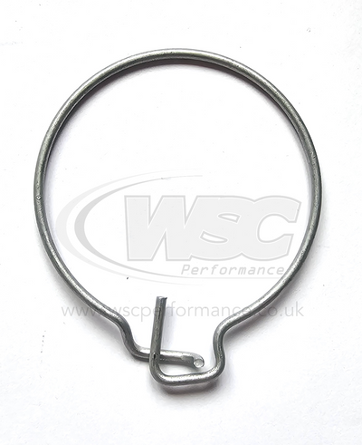 Evotech Clip for CNC Aluminium Wheel and Sprocket Carrier Nut M48x1.5mm