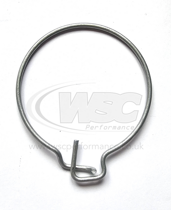 Evotech Clip for CNC Aluminium Wheel and Sprocket Carrier Nut M48x1.5mm