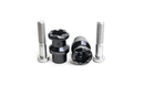 Evotech M8 Paddock Stand Bobbins - Choice of Colour-5