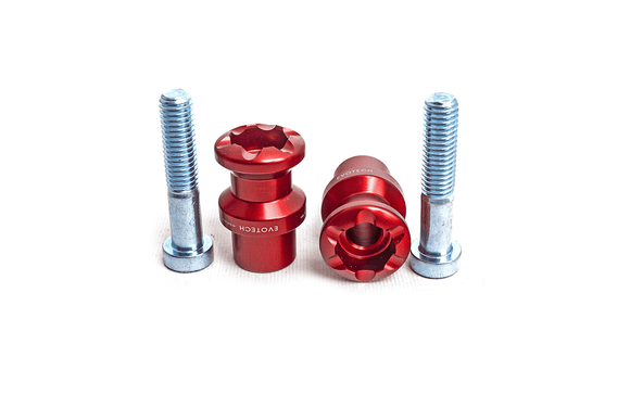 Evotech M8 Paddock Stand Bobbins - Choice of Colour
