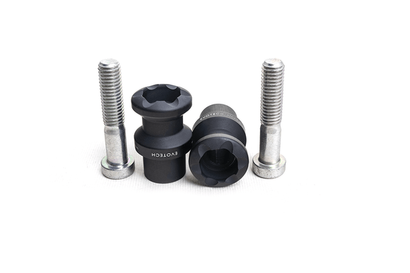 Evotech M8 Paddock Stand Bobbins - Choice of Colour