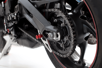 Evotech M8 Paddock Stand Bobbins - Choice of Colour