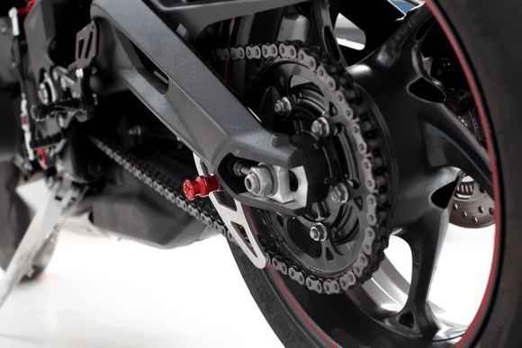 Evotech M8 Paddock Stand Bobbins - Choice of Colour