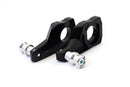 Evotech Chain Adjusters with Paddock Stand Bobbins - BMW S1000XR 2024>-7