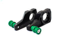 Evotech Chain Adjusters with Paddock Stand Bobbins - BMW S1000XR 2024>-4