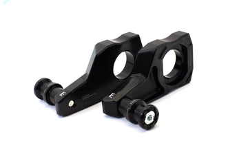 Evotech Chain Adjusters with Paddock Stand Bobbins - BMW S1000XR 2024>