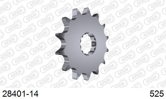 AFAM Front Sprocket - 28401-14