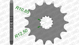 AFAM Front Sprocket - 28401-18
