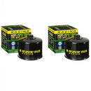 2x Hiflo RC - High Performance Racing Oil Filter HF160RC-1