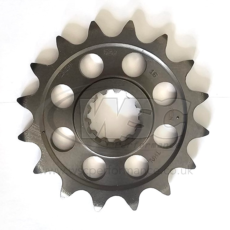 Renthal Ultralight 520 Conversion Front Sprocket 323u-520-16
