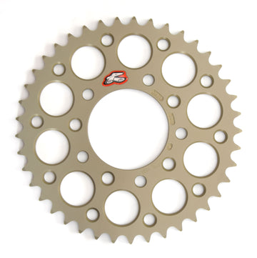 Renthal Ultralight 520 Pitch Rear Sprocket 397U-520-48 - (76mm x 100mm PCD)