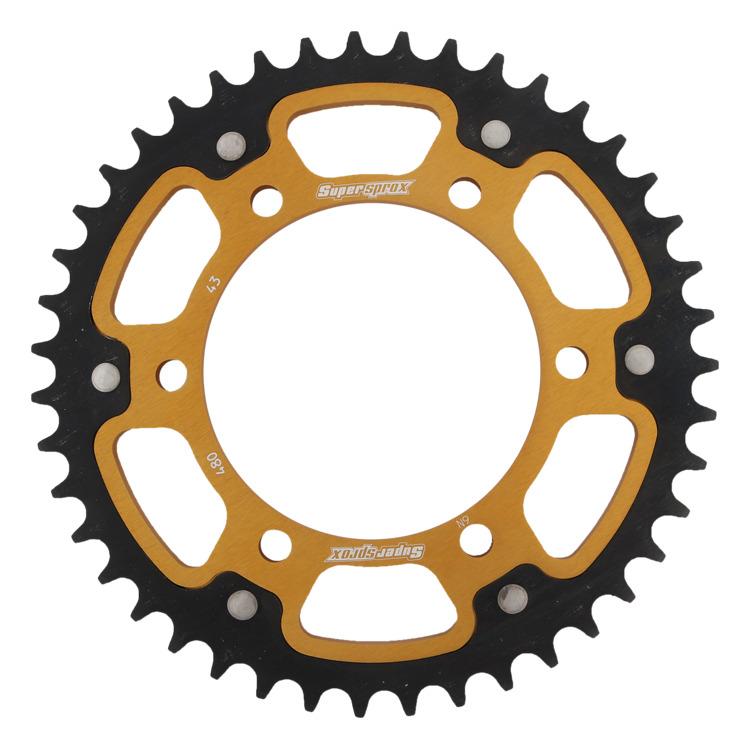 Supersprox Stealth Rear Sprocket RST-480:42