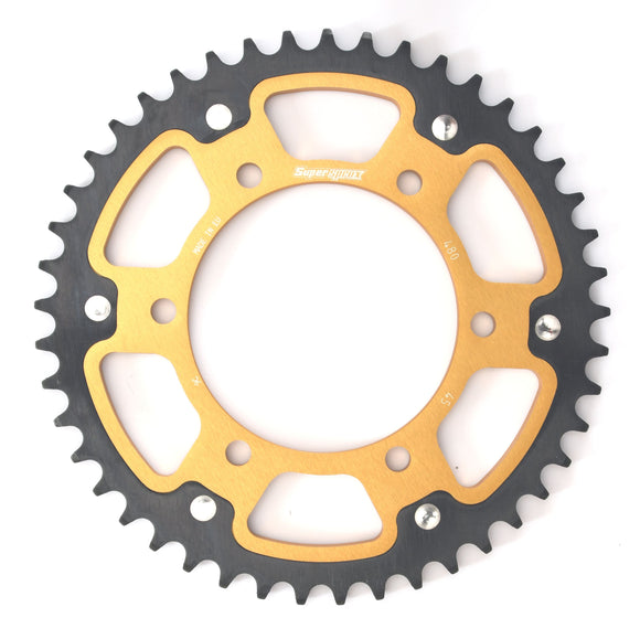 Supersprox Stealth Rear Sprocket RST-480:47