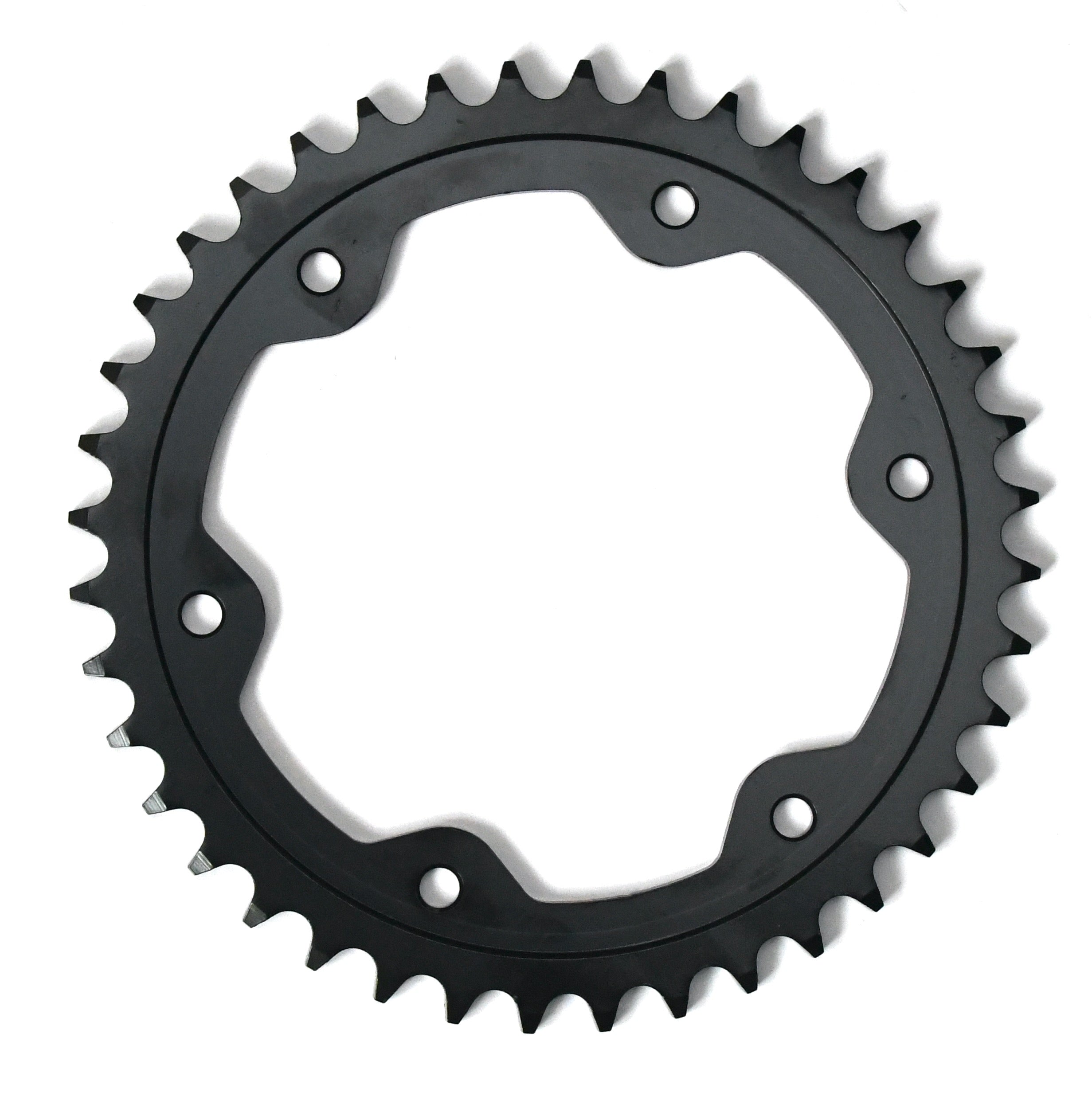 Esjot Steel Rear Sprocket for KTM 1290 Superduke - 40T +2 Gearing