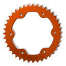 Esjot Aluminium Rear Sprocket for KTM 1290 Superduke - 40T +2 Gearing-1