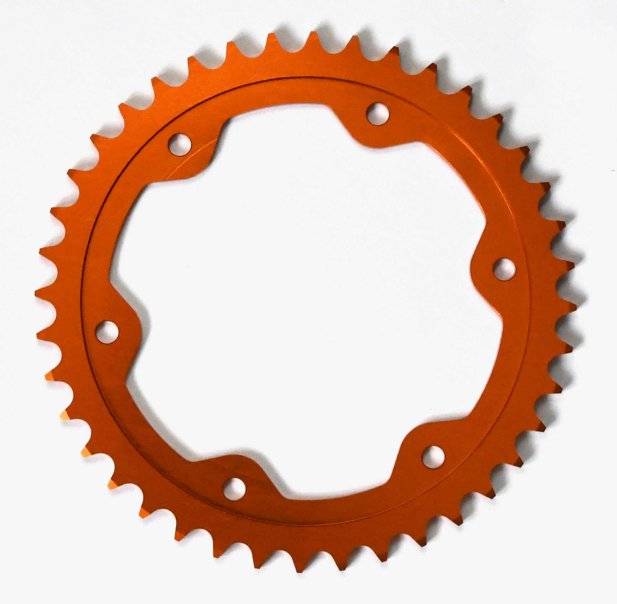 Esjot Aluminium Rear Sprocket for KTM 1290 Superduke - 40T +2 Gearing ...