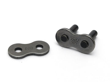 Buy steel DID 520 ZVMX Super Street Chain Hollow Rivet Link - Gold, Silver, Black or Steel