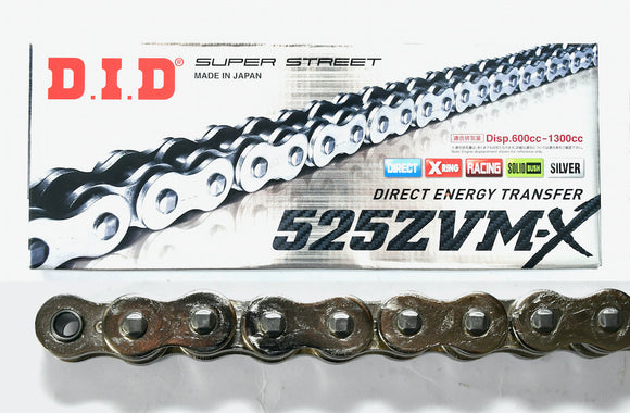 530 Pitch 112 Link Chain - Choose Your Chain