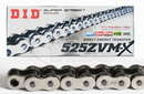 DID 525 ZVM-X Super Street Extra Heavy Duty Chain 124 Links - Choice of Colour - Up to 1300cc-5