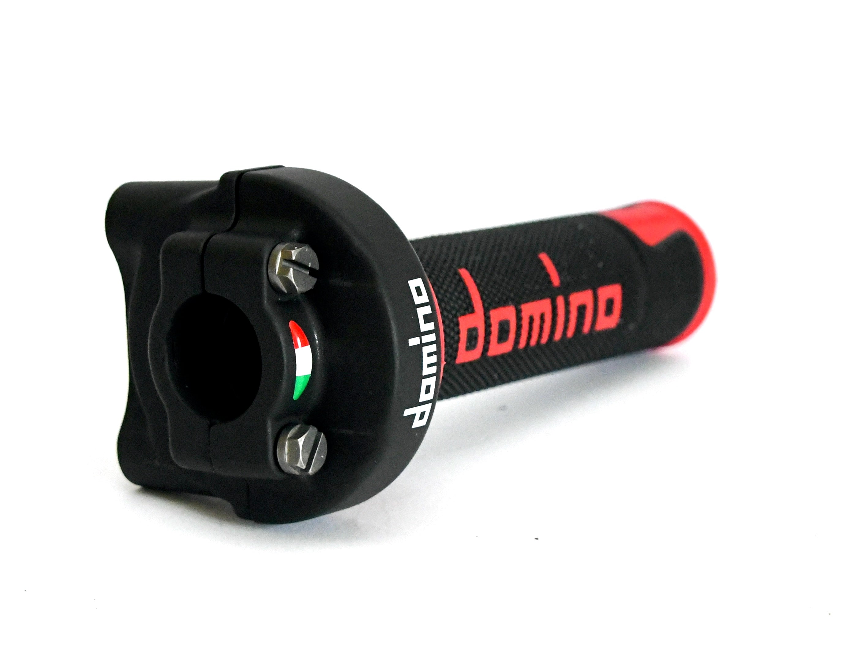 Domino XM2 Push/Pull Quick Action Throttle and A450 Grips
