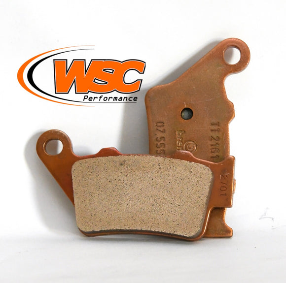 Brembo Genuine Sinter Brake Pads 07BB0258 (Rear) BMW S1000RR 2019 On