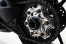 Evotech Sprocket Carrier and Flange Kit Triumph Speed Triple 1200 RR and RS 2021>-2