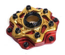 Evotech Sprocket Carrier and Flange Kit Triumph Speed Triple 1200 RR and RS 2021>-7