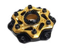 Evotech Sprocket Carrier and Flange Kit Triumph Speed Triple 1200 RR and RS 2021>-18