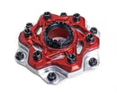 Evotech Sprocket Carrier and Flange Kit Triumph Speed Triple 1200 RR and RS 2021>-8