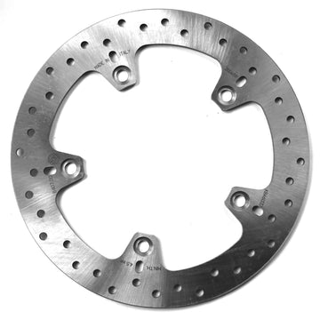 Brembo Serie Oro Fixed Brake Disc - Rear 68.B407.C0 265mm