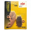 SBS 687LS Street Sinter Rear Brake Pads-1