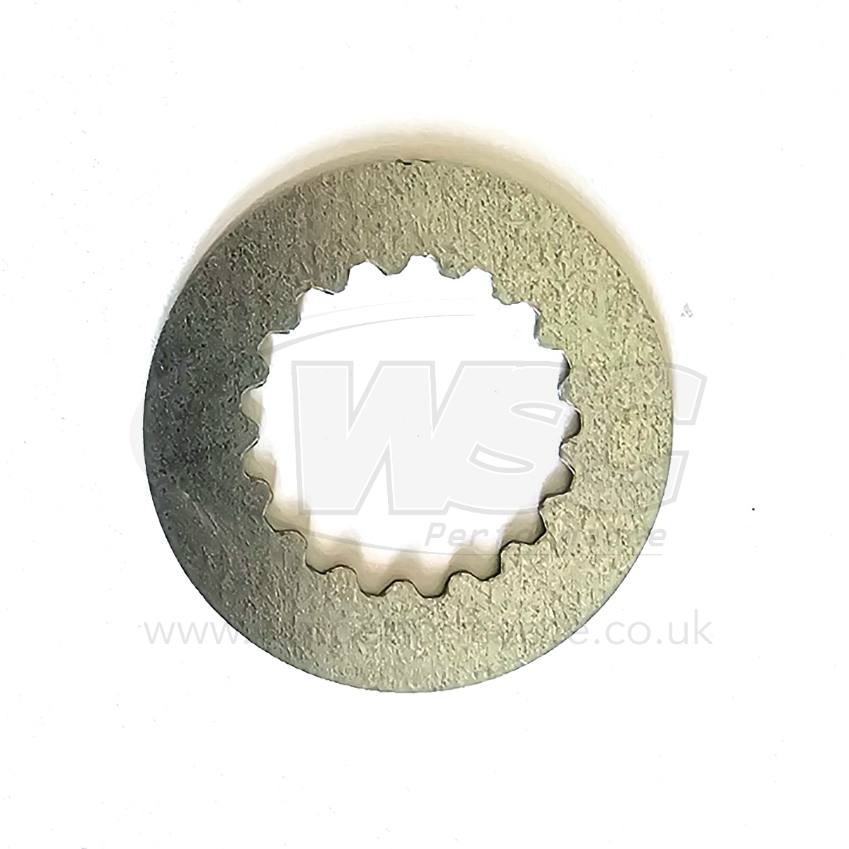 JMP Front Sprocket Locking Washer Plate