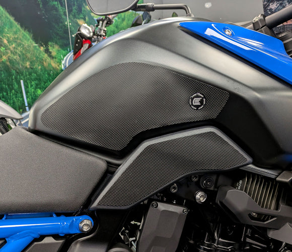 Eazi-Grip PRO Black Tank Grips Suzuki GSX-8R 2024> PRO742BL