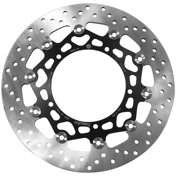 Brembo Serie Oro Floating Brake Disc 78.B408.60 - Single Disc