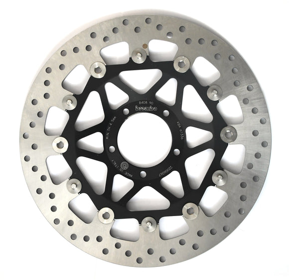 Brembo Serie Oro Floating Brake Discs 78.B408.90 - Pair