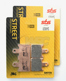 SBS 838HS Street Sinter Brake Pads (Full Front Set - 2 Packs-1