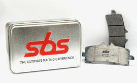 SBS 901DS-2 Dual Sinter Racing Brake Pads (Single Pack)