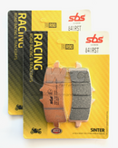 SBS 841RST Racing Sinter Brake Pads (Full Front Set - 2 Packs)-1
