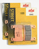 SBS 894HS Street Sinter Brake Pads (Full Front Set - 2 Packs)-1