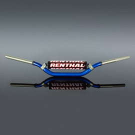 Buy blue Renthal Twinwall Handlebar 997 RC