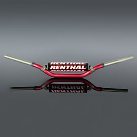 Buy red Renthal Twinwall Handlebar 997 RC
