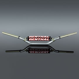 Buy silver Renthal Twinwall Handlebar 997 RC