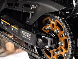 520 Conversion - Choose Your Gearing