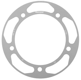 Buy silver Supersprox Steel Edge Alloy Face Plate for RFA-1792:43